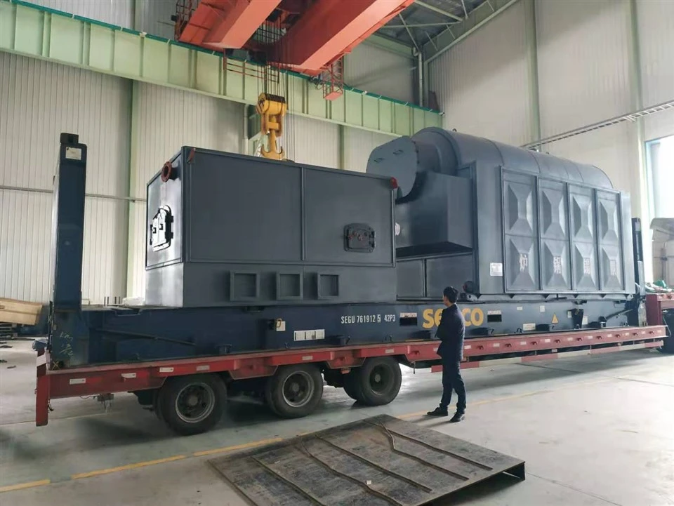 Thermal Oil Boiler factory
